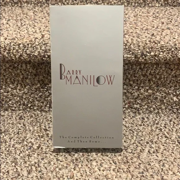 【BR】バリー・マニロウ CD／DVD 12点セット Amazon.co.jp: バリー(期間生産限定盤) - バリー・マニロウ: ミュージック